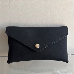Brand New Elegant Black Women's Clutch